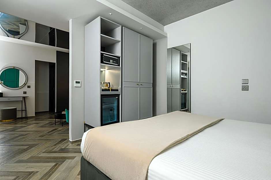 The Embassy Valletta Hotel