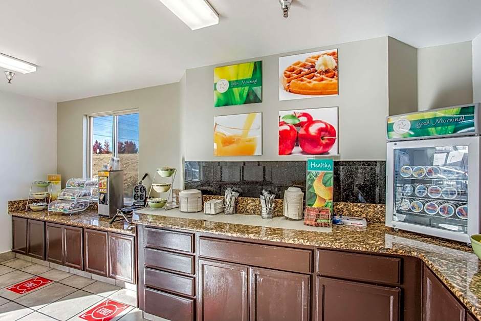 Quality Inn & Suites Meridian - West Boise