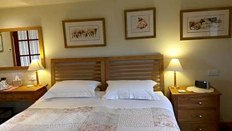 Double or Twin Room with Countryside View