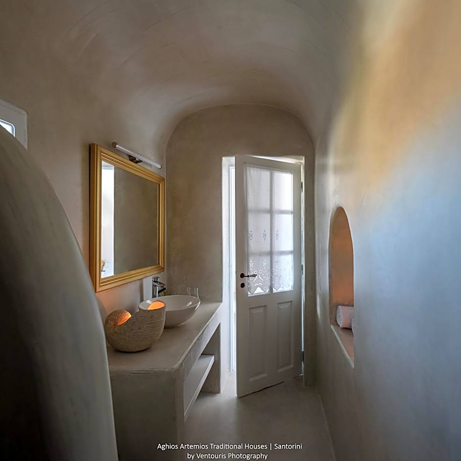 Aghios Artemios Traditional Houses