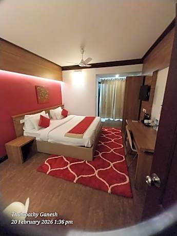 Executive Riverview Room