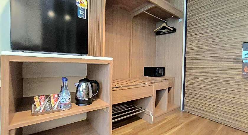 Citin Sukhumvit 11 Nana Bangkok by Compass Hospitality