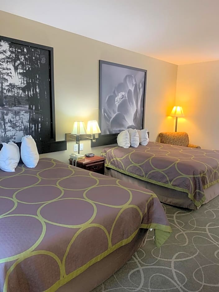 Super 8 by Wyndham Hillsboro TX
