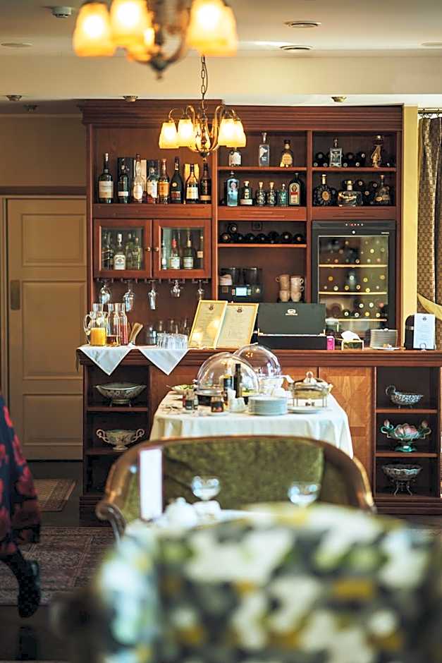 Ekesparre Boutique Hotel