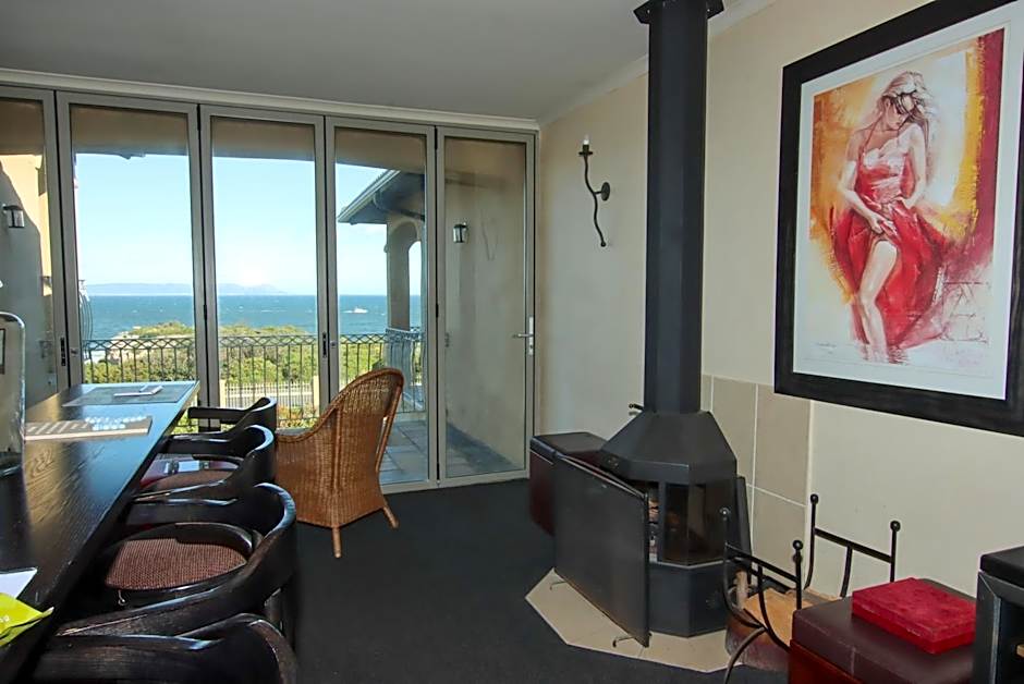 On The Cliff Guest House