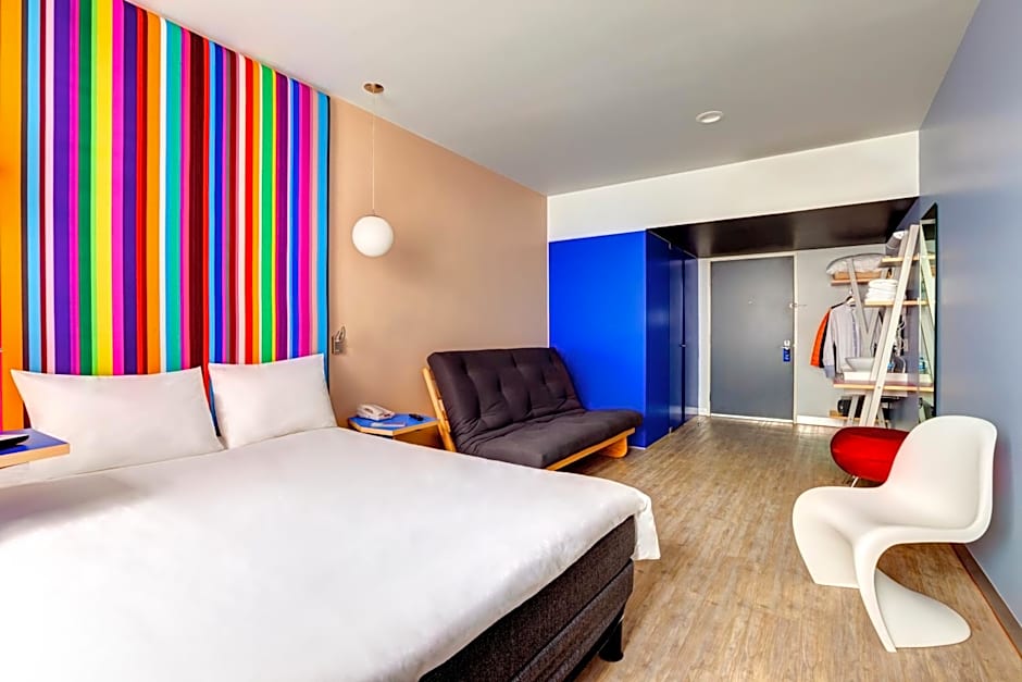 Ibis Styles Mexico Reforma