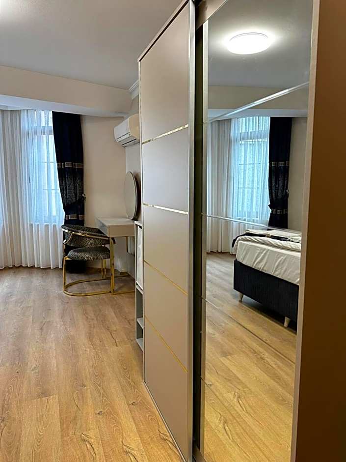 New Hotel Harbiye Studio