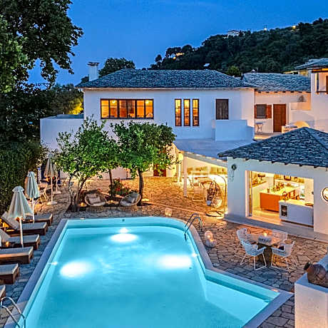 Aeolos Hotel & Villas - Pelion