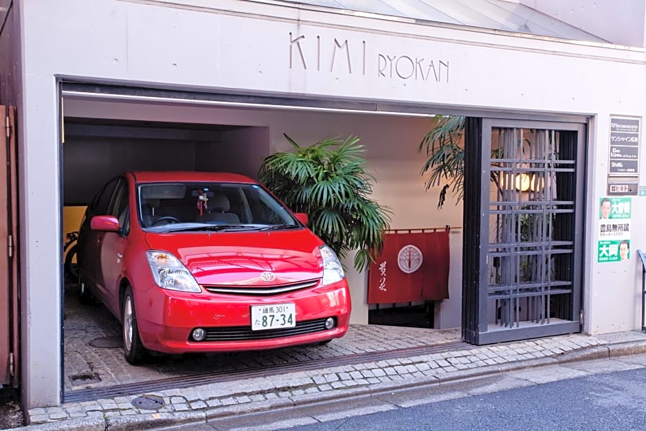 Kimi Ryokan