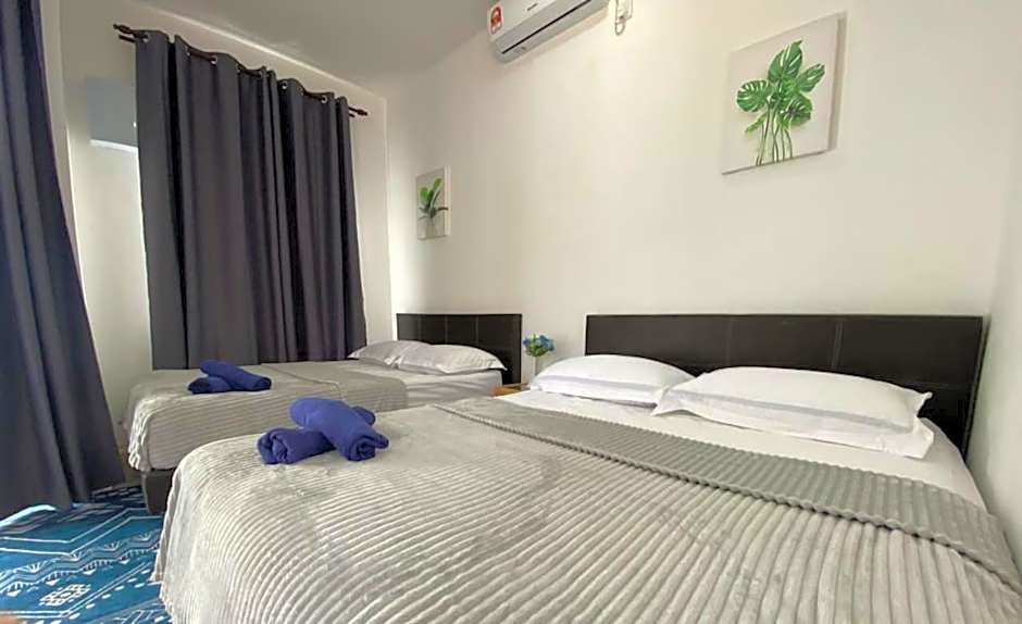 Suasana Stay & Homestay near UMT UNISZA IPG MRSM Kuala Nerus, Terengganu