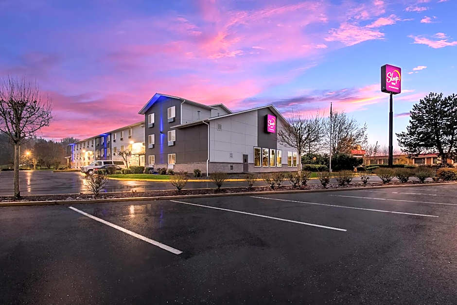Sleep Inn Kelso Longview