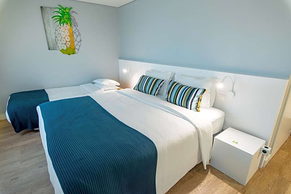 Ilha Hostel & Suites