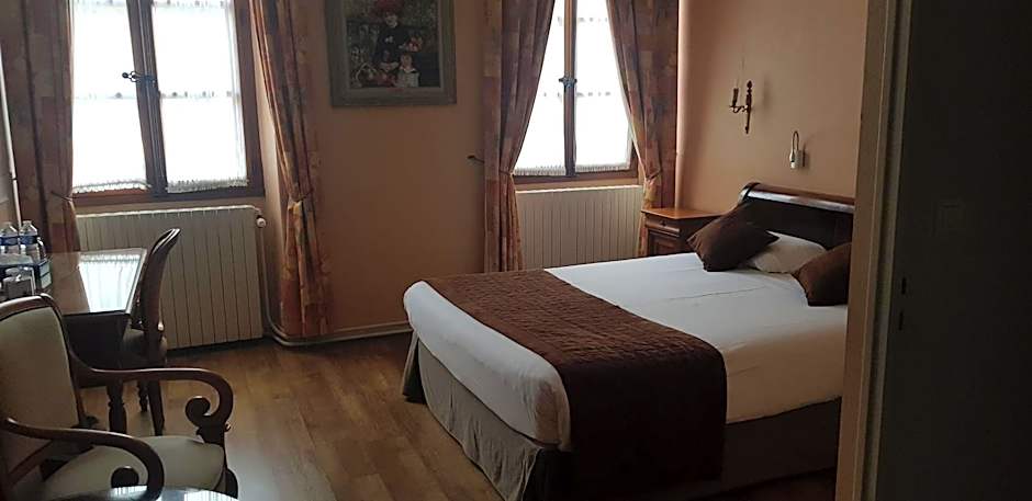 LOGIS HOTEL - Le Relais Saint Vincent