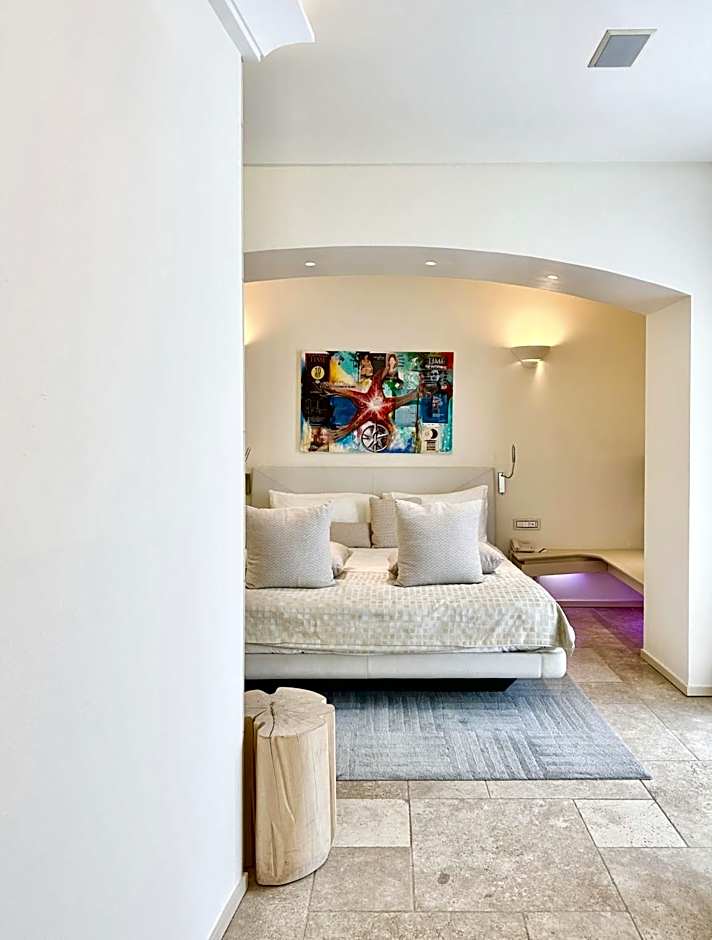 Hotel Villa Blu Capri