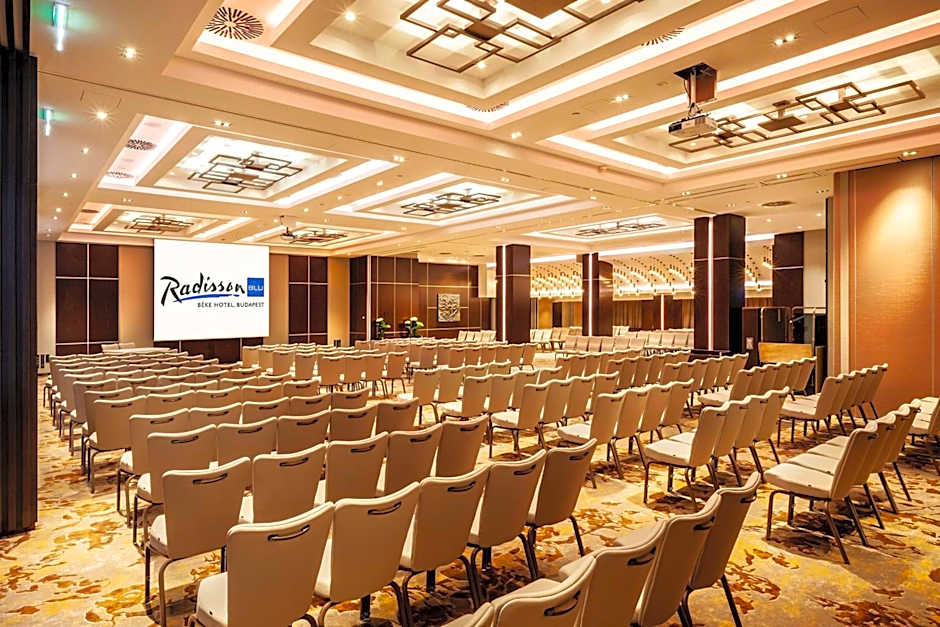 Radisson Blu Beke Hotel, Budapest