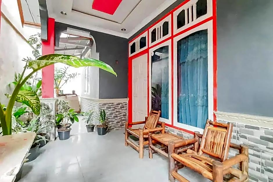 Homestay Cantika Koto Tengah RedPartner
