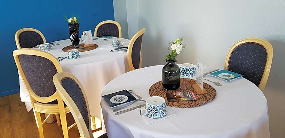 Hôtel L'ideal le Mountbatten