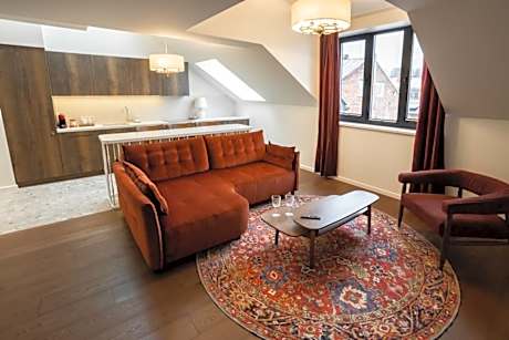 LOFT: 27 City Center of Kaunas