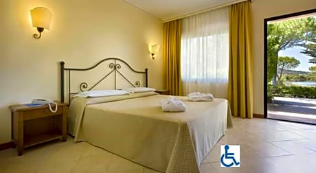 Triple Room - Disability Access