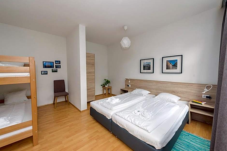 Metro Apartments Vienna