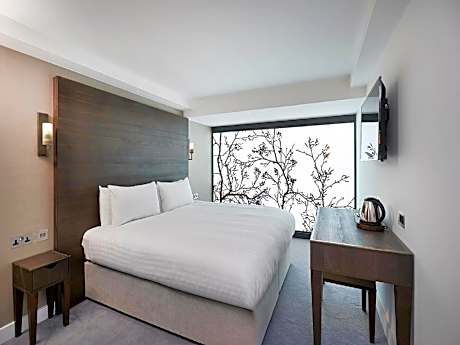 Deluxe Double Room (Windowless)