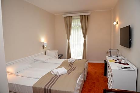 Deluxe Double or Twin Room with Free Spa Access