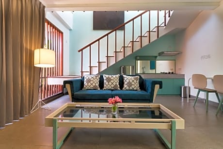 Villa Two Bedrooms With Private Pool