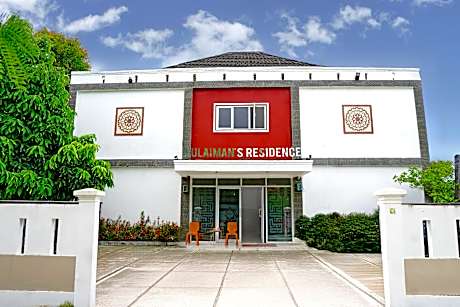 Hotel O near Transmart Padang formerly Sulaiman Residence