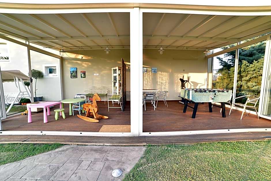 Agriturismo B&B Vista Parco