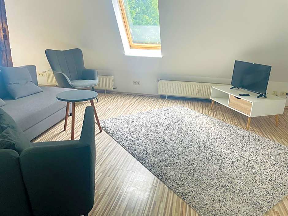 MARKT EINS Gästezimmer