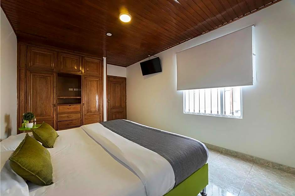 Hotel Quintas de Normandia