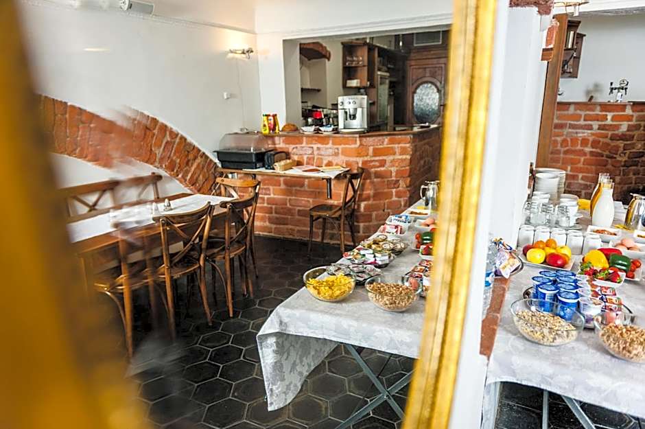 Hotel u České koruny