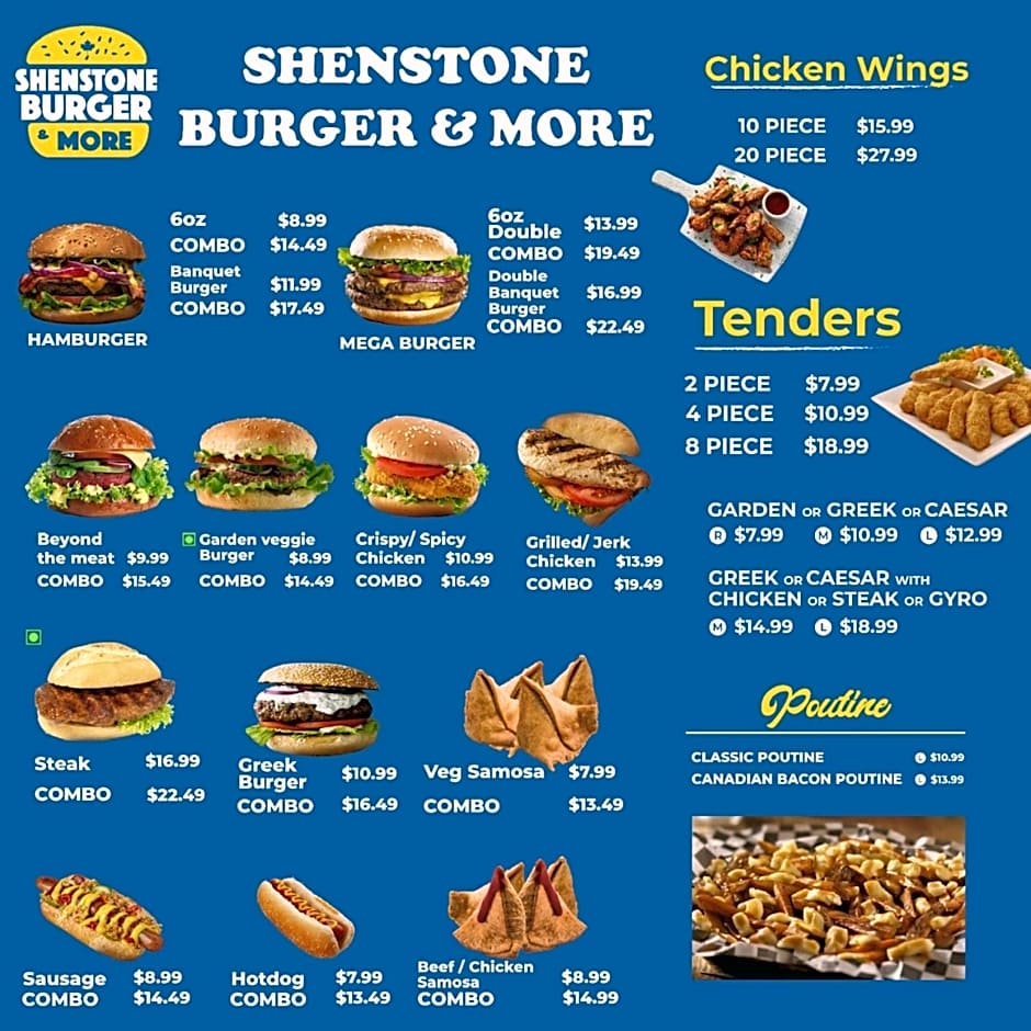 Shenstone Motor Inn and Restaurant