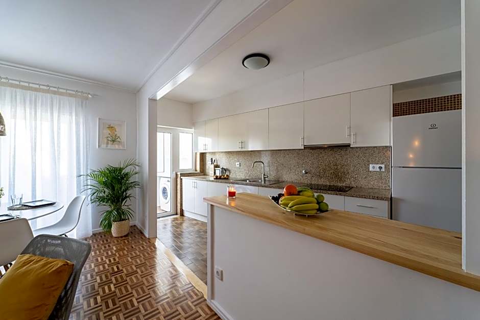 D. Pedro V - T3 familiar no centro da cidade - Braga