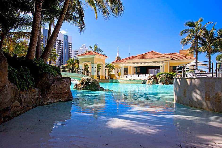 Mantra Towers of Chevron Surfers Paradise