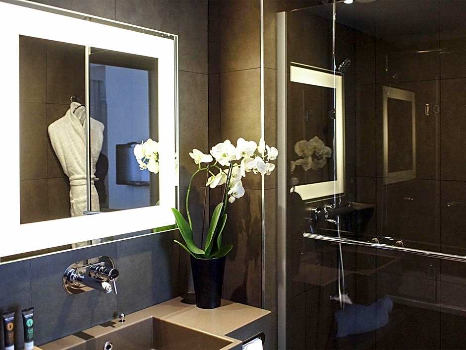 Novotel SPA Rennes Centre Gare
