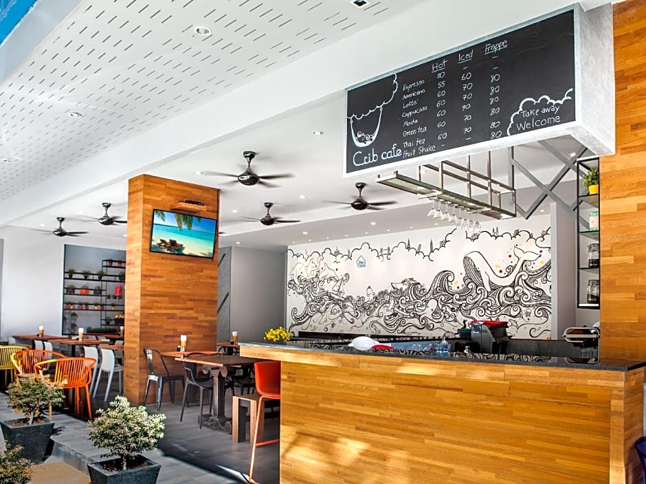 The Crib Patong - SHA Certified