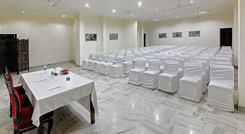 The Hadoti Palace Bundi