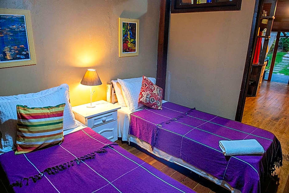 Pousada Rosa da Praia - Praia do Rosa - SC