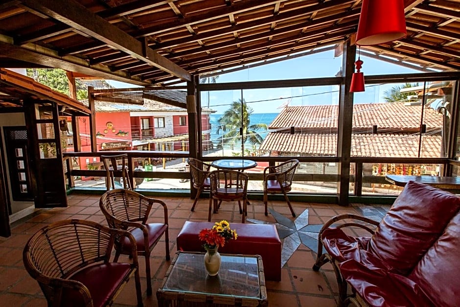 Pousada Farol Do Morro