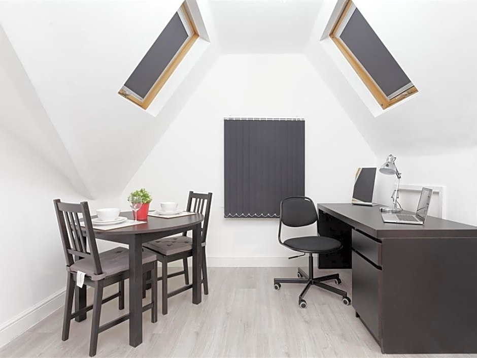 Live in Leeds Grange Apartments