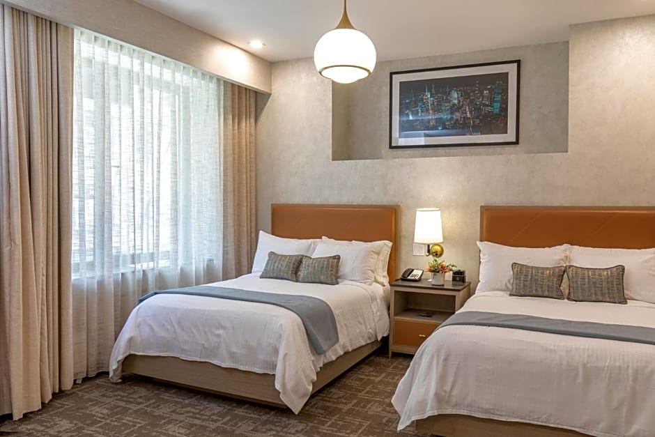 Broadway Plaza Hotel