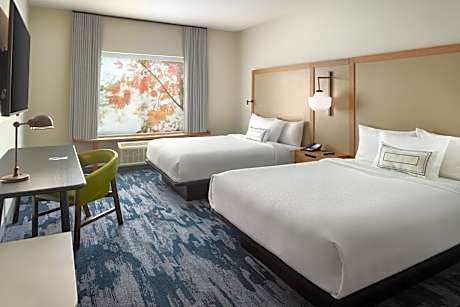 Guest room, 2 Queen