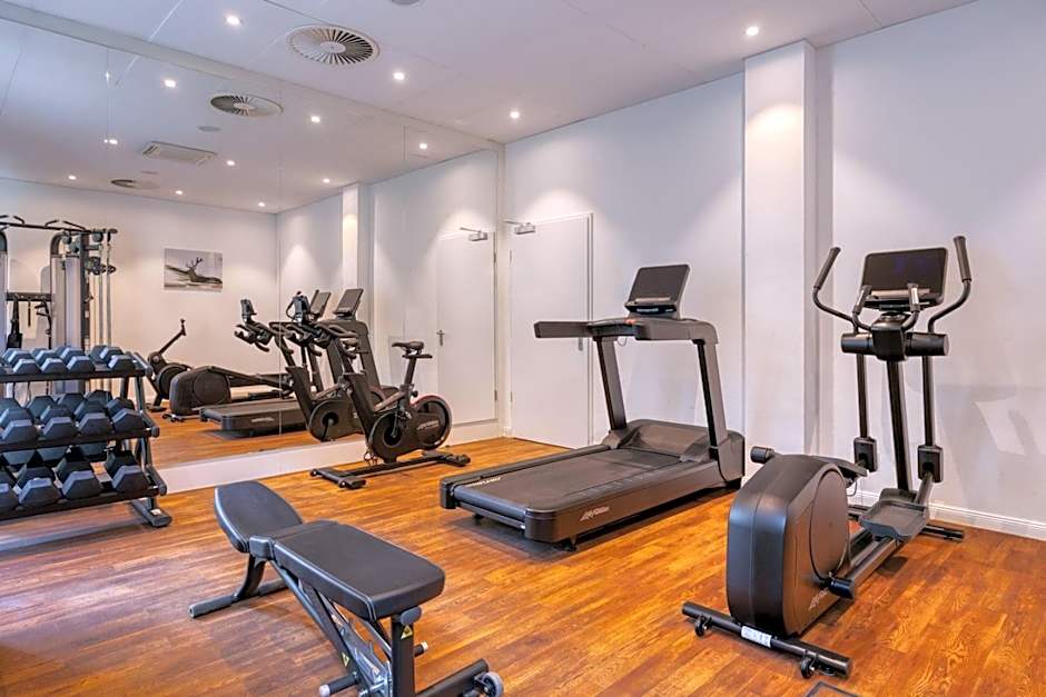 Citadines Arnulfpark Munich