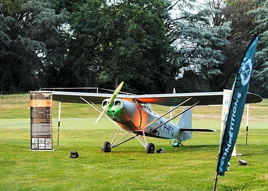 Domaine Golf Saint-Lazare