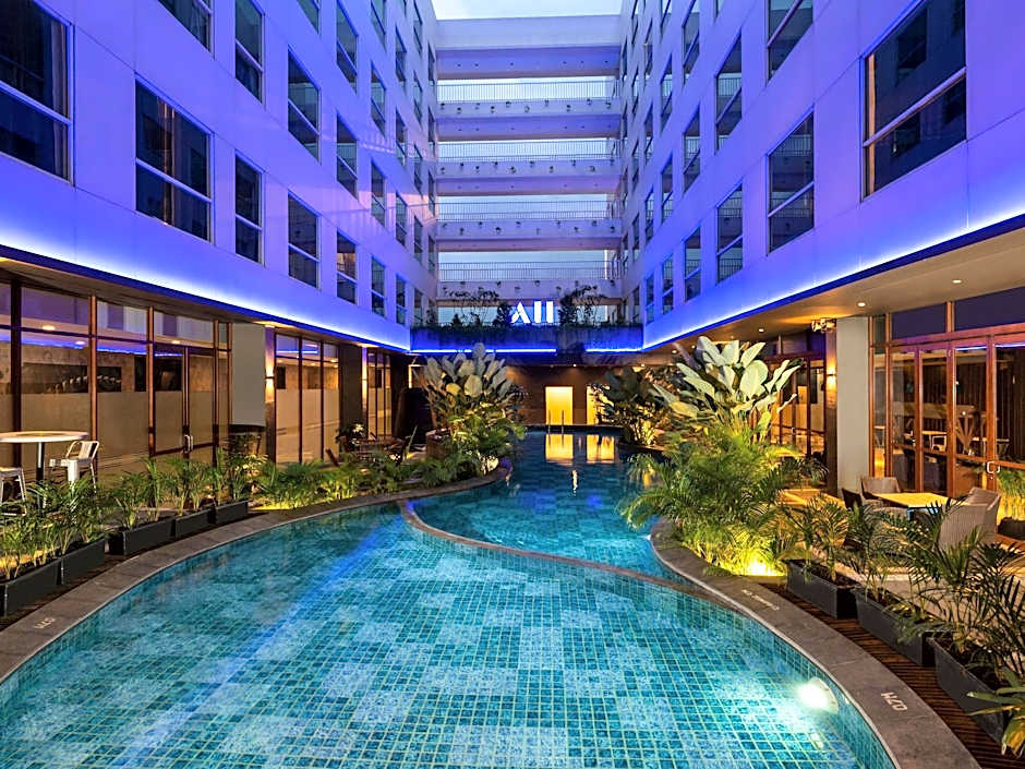 Ibis Styles Jakarta Airport Hotel