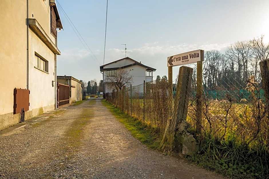 C'era una volta room