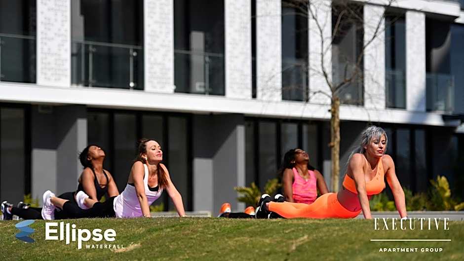 Ellipse Waterfall Executive Apartments