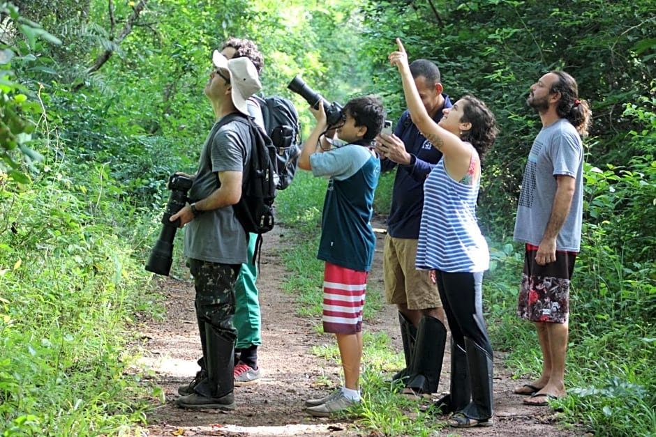 Aruá Observação de Vida Silvestre