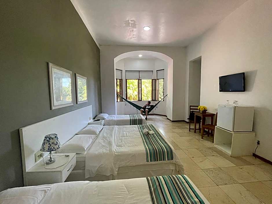 Pousada Casa Imperatriz - Rua Teresa